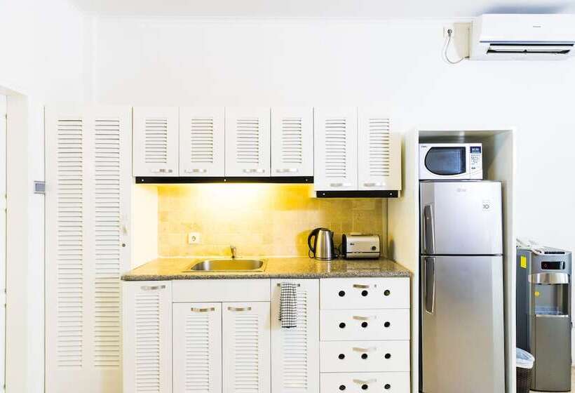 آپارتمان لوکس 2 خوابه, Beach Melati Apartments