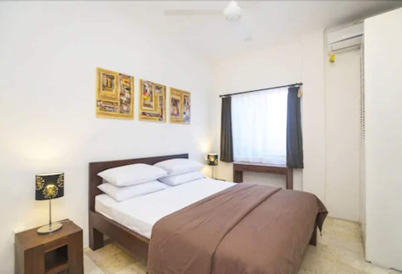 شقة غرفتين, Beach Melati Apartments