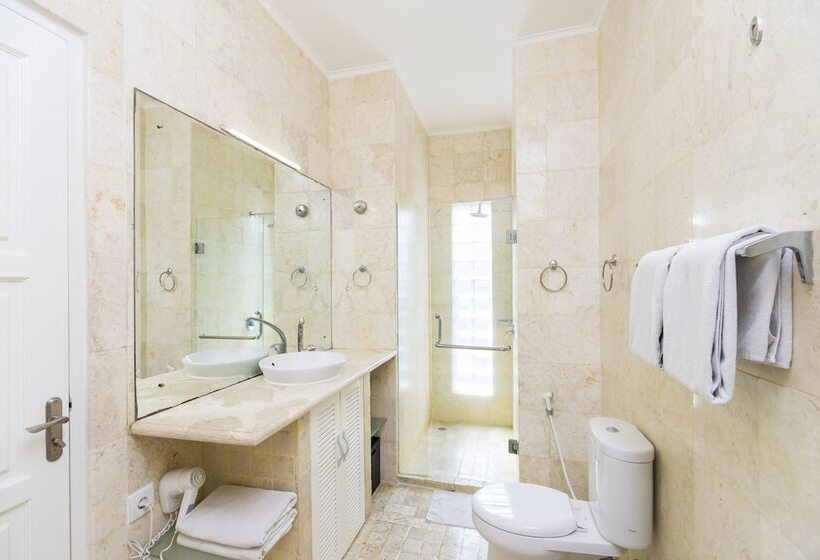 آپارتمان لوکس 2 خوابه, Beach Melati Apartments