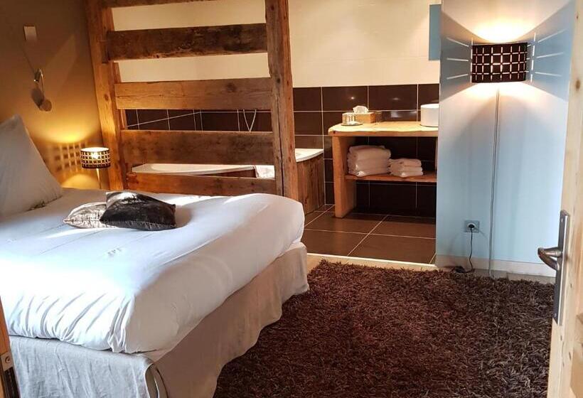 جناح مطل على البحيرة, Chalet Christine