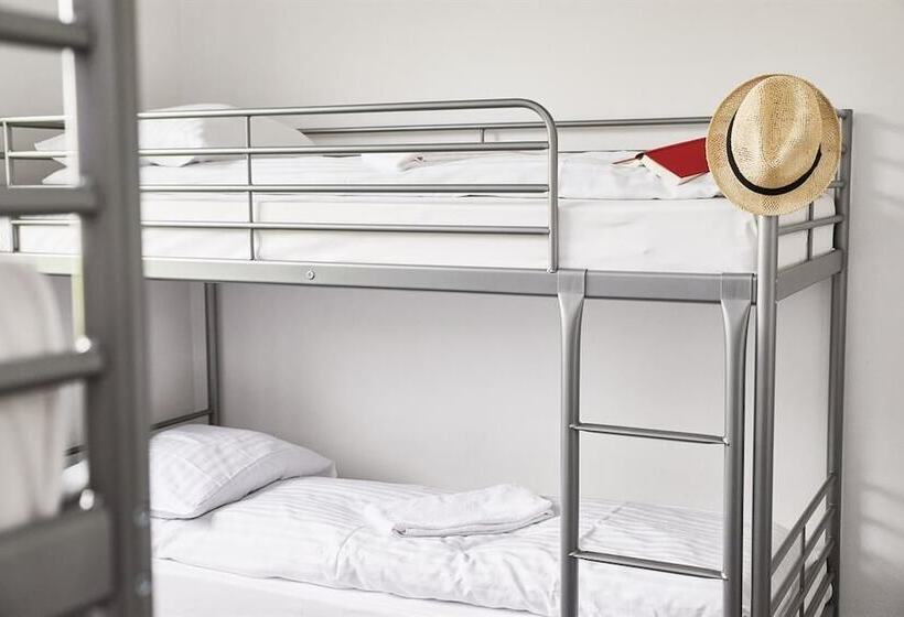 Четырехместный Номер Стандарт, Danhostel Tønder