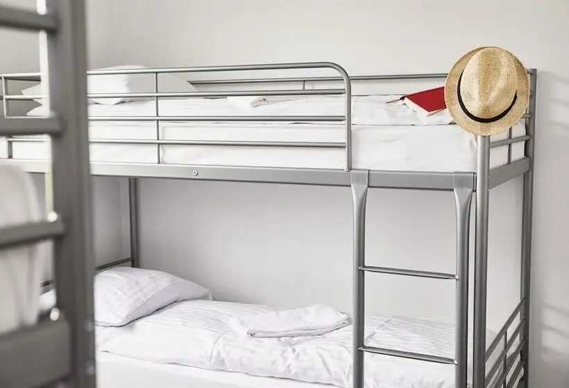 Standard Neljän Hengen Huone, Danhostel Tønder