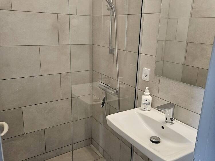 غرفة قياسية, Danhostel Tønder