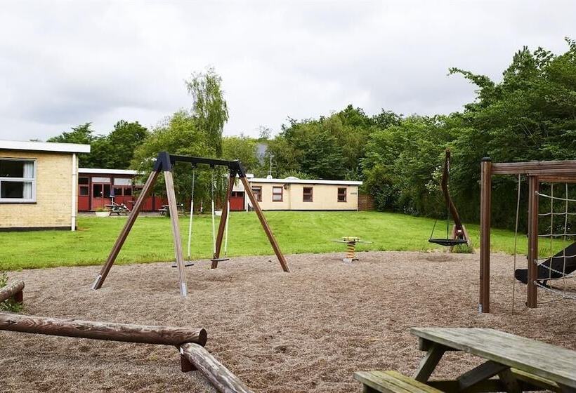 غرفة قياسية, Danhostel Tønder