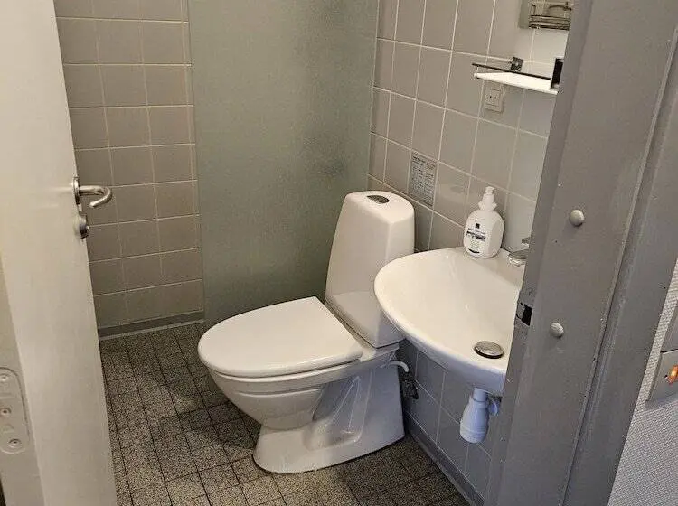 Standard Kolmen Hengen Huone, Danhostel Tønder