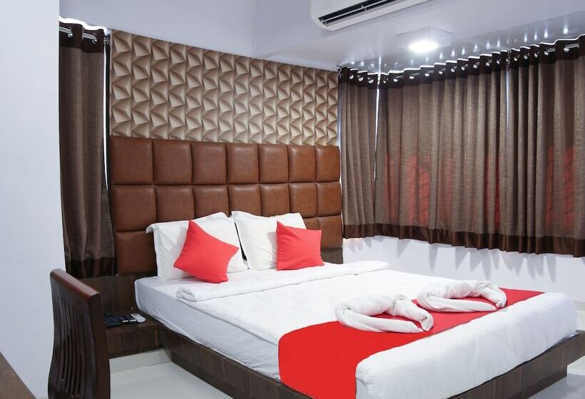 デラックスルーム, Apple Inn