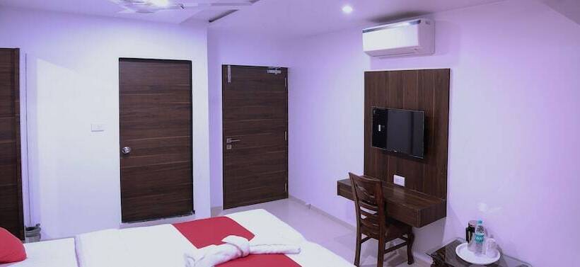 デラックスルーム, Apple Inn