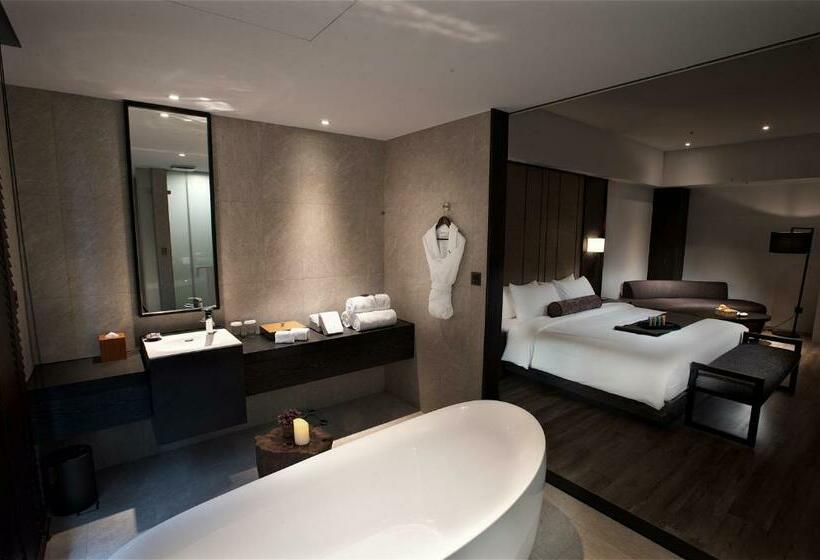 اتاق استاندارد با چشم‌انداز کوهستان, Gaeavilla Resort