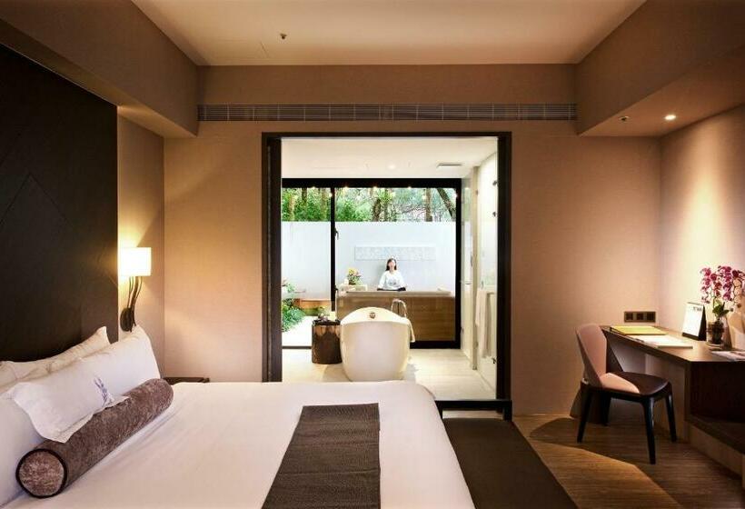 سوئیت جونیور با چشمانداز باغ, Gaeavilla Resort