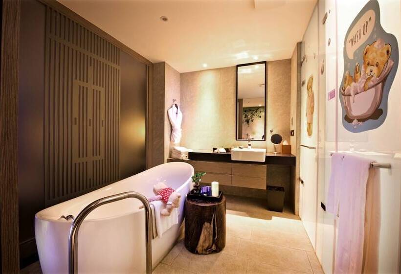 سوییت خانوادگی, Gaeavilla Resort