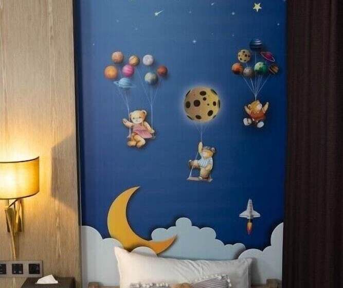 سوییت خانوادگی, Gaeavilla Resort