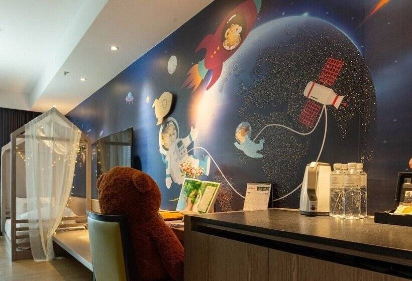 سوییت خانوادگی, Gaeavilla Resort