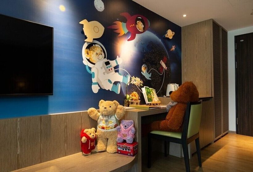 سوییت خانوادگی, Gaeavilla Resort