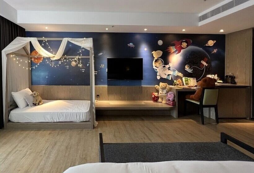 سوییت خانوادگی, Gaeavilla Resort