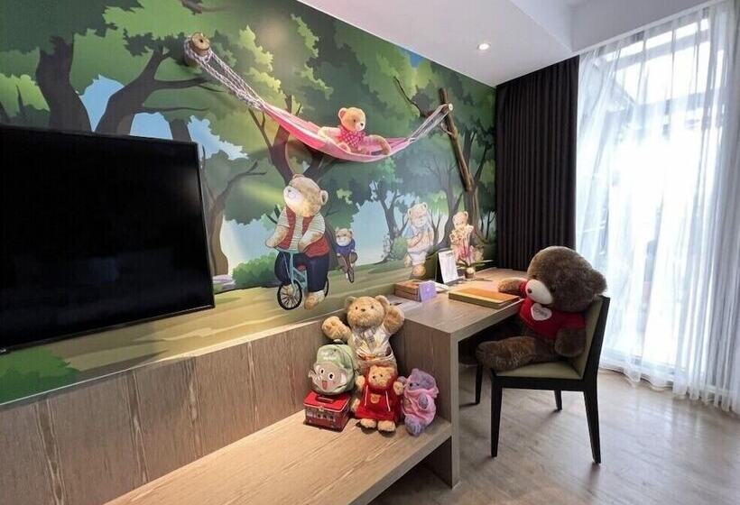 سوییت خانوادگی, Gaeavilla Resort