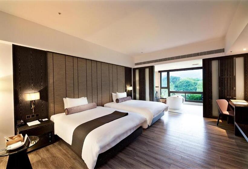 اتاق استاندارد با چشمانداز کوهستان, Gaeavilla Resort