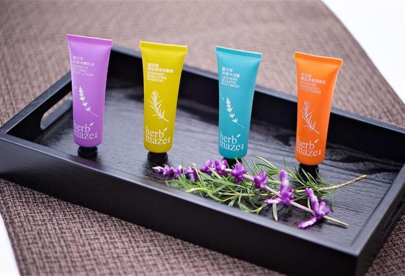 سوئیت جونیور با چشمانداز باغ, Gaeavilla Resort