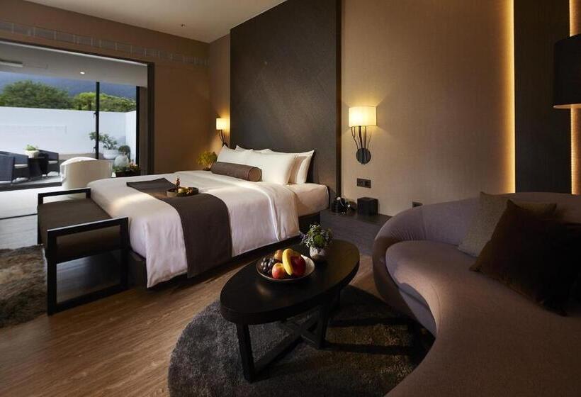 سوئیت جونیور با چشم‌انداز باغ, Gaeavilla Resort