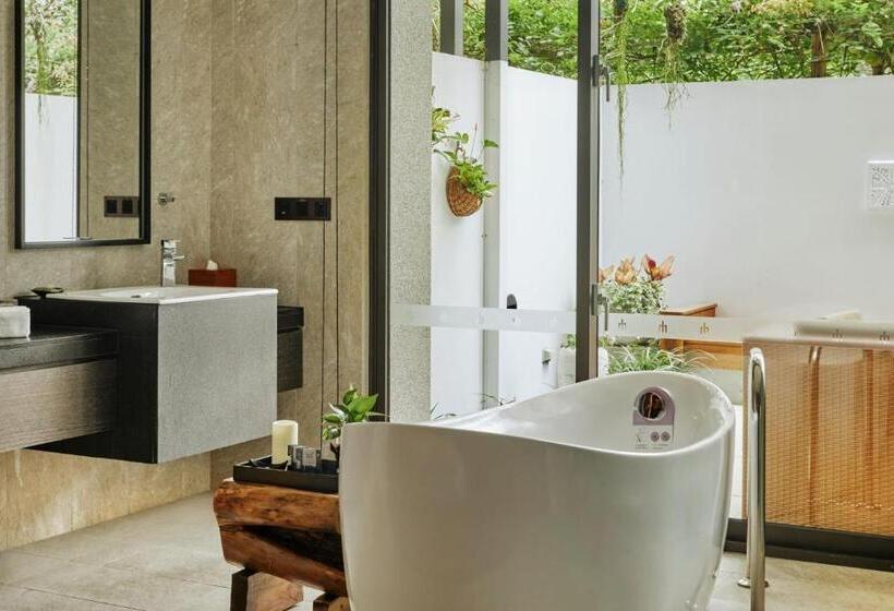 سوئیت جونیور با چشمانداز باغ, Gaeavilla Resort