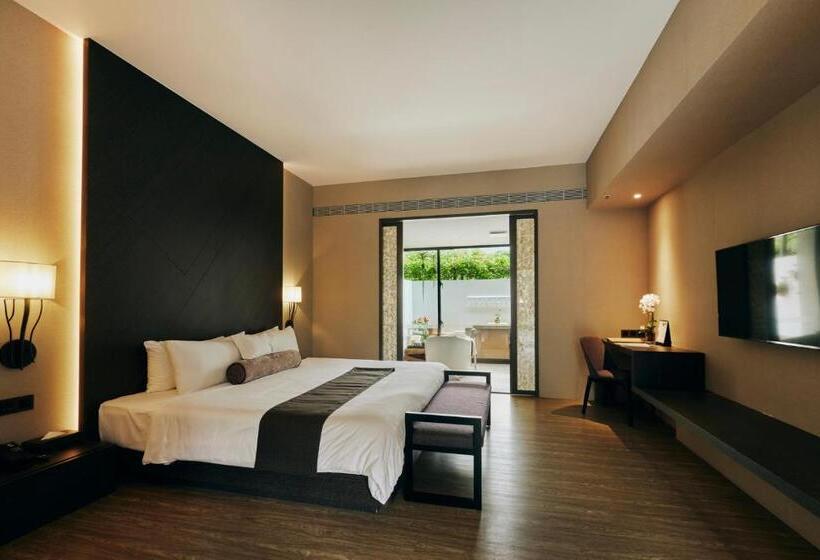 سوئیت جونیور با چشمانداز باغ, Gaeavilla Resort