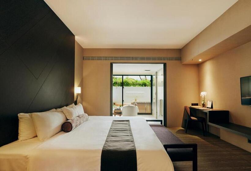 سوئیت جونیور با چشمانداز باغ, Gaeavilla Resort