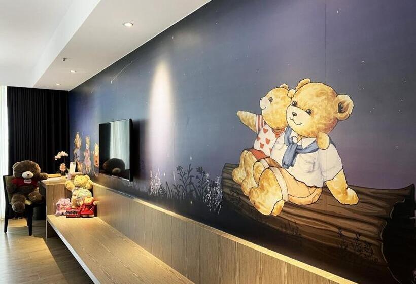 سوییت خانوادگی, Gaeavilla Resort