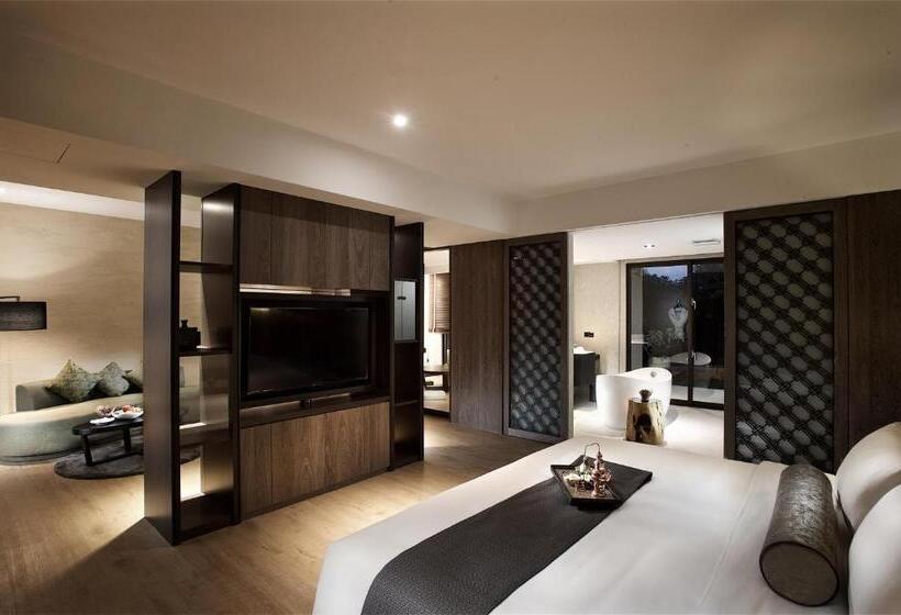 سوییت با چشمانداز باغ, Gaeavilla Resort