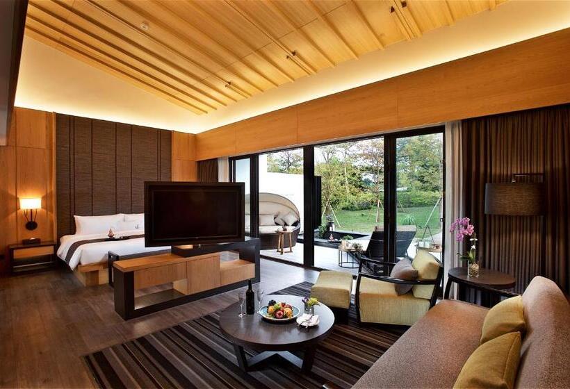 ویلای 1 خوابه با چشمانداز باغ, Gaeavilla Resort