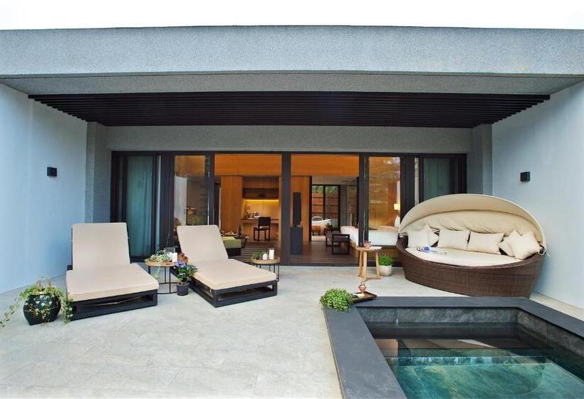 ویلای 1 خوابه با چشمانداز باغ, Gaeavilla Resort