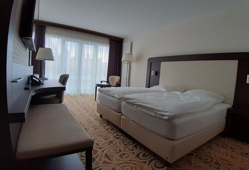 غرفة قياسية, Schopenhauer Hof