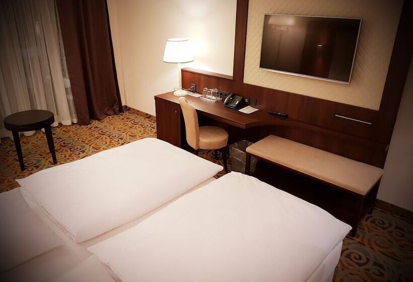 غرفة قياسية, Schopenhauer Hof