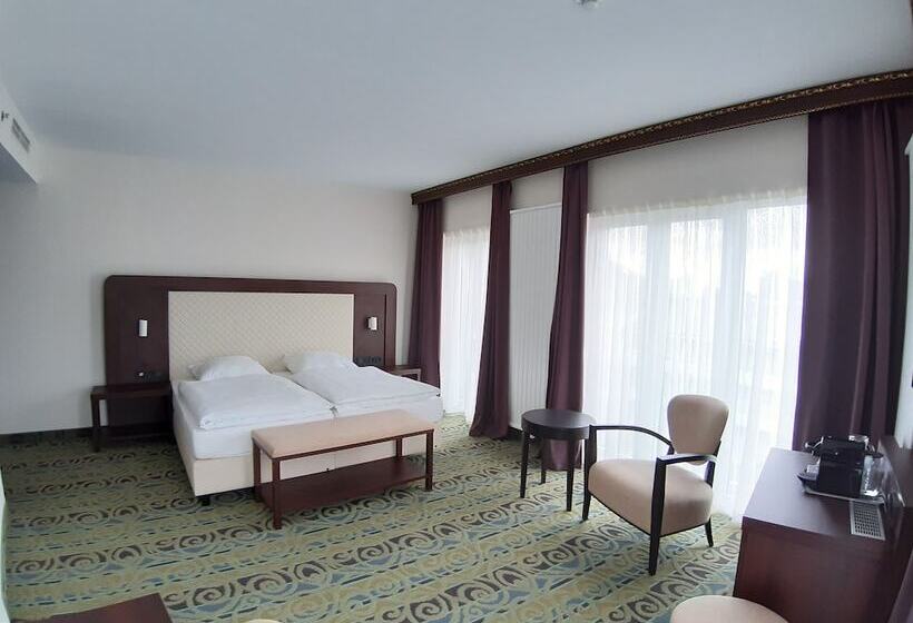 غرفة قياسية فردية, Schopenhauer Hof