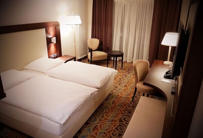 غرفة قياسية فردية, Schopenhauer Hof