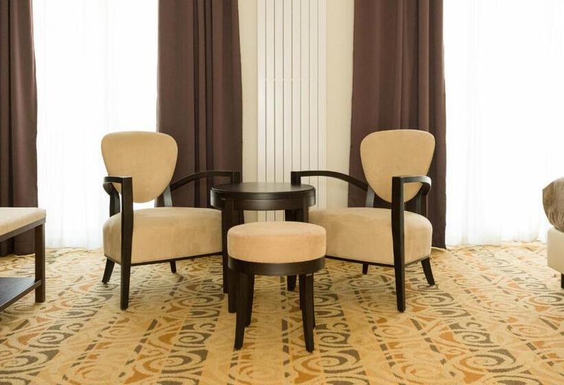 غرفة قياسية فردية, Schopenhauer Hof