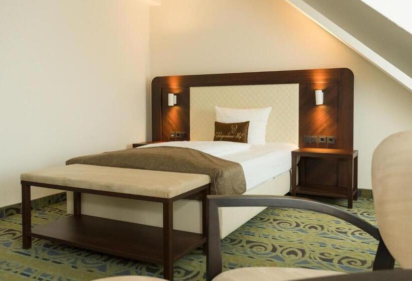 غرفة قياسية فردية, Schopenhauer Hof