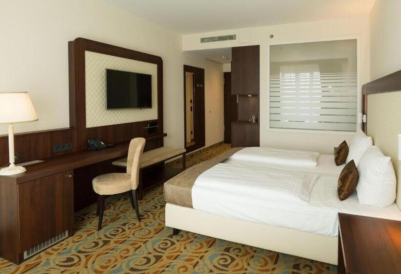 غرفة قياسية, Schopenhauer Hof