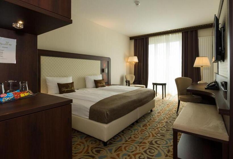 غرفة قياسية, Schopenhauer Hof