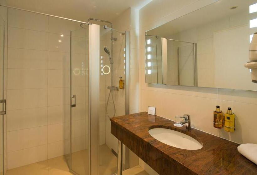 غرفة ديلوكس, Schopenhauer Hof