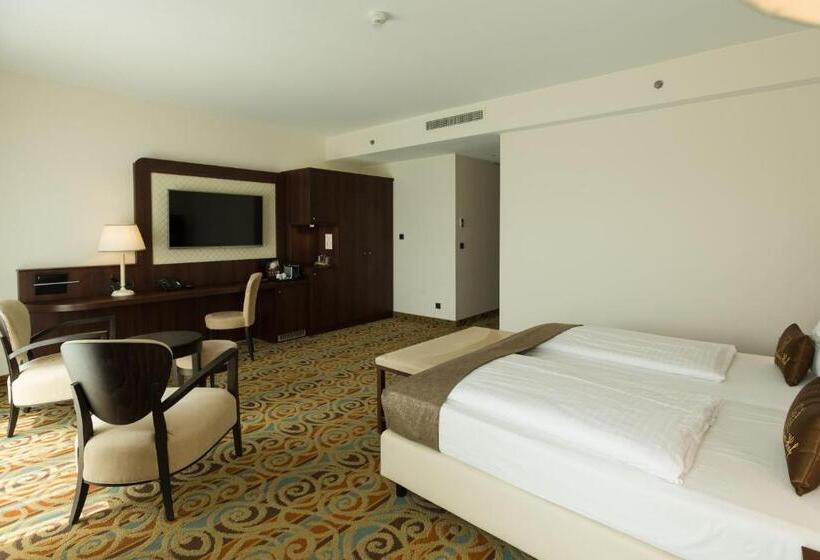 غرفة ديلوكس, Schopenhauer Hof