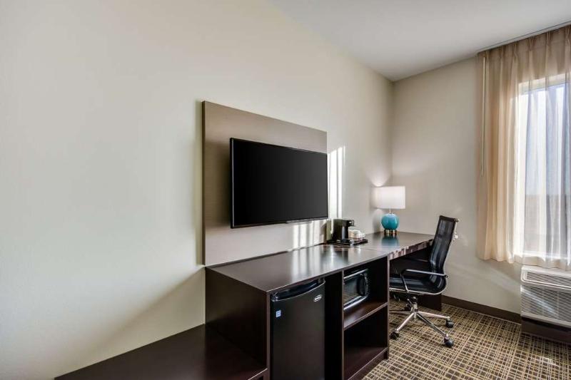 Стандартный Номер Кровать Кинг, Sleep Inn & Suites Yukon Oklahoma City