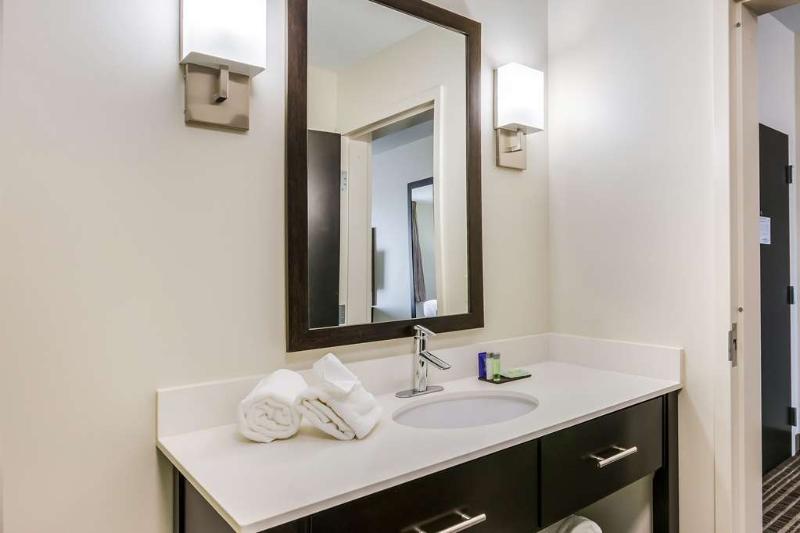 غرفة قياسية سرير كينج, Sleep Inn & Suites Yukon Oklahoma City