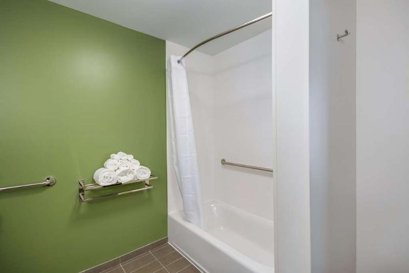 غرفة قياسية سرير كينج, Sleep Inn & Suites Yukon Oklahoma City