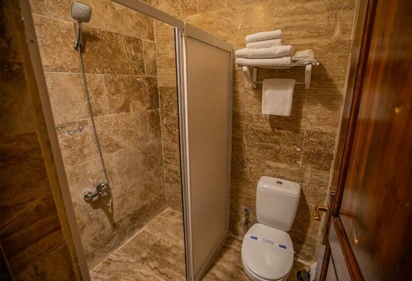 Classic Room, Cappa Rossa Cave