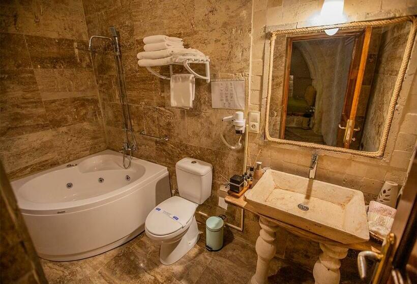 Superior Suite, Cappa Rossa Cave