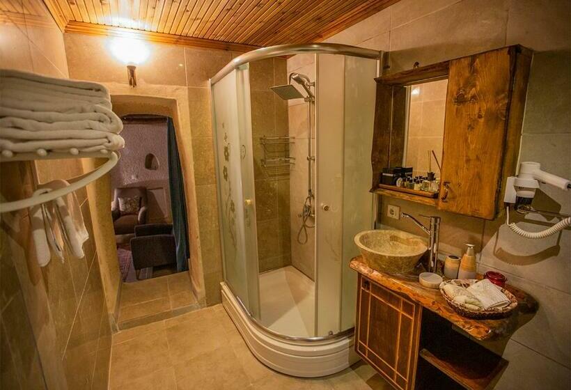 Deluxe Room, Cappa Rossa Cave