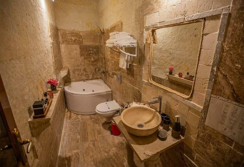 Deluxe Suite, Cappa Rossa Cave