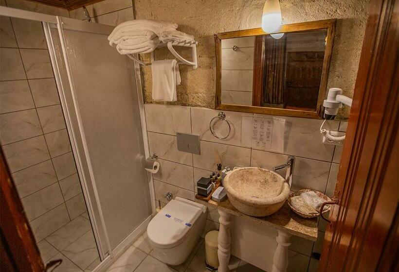 Duplex Room, Cappa Rossa Cave