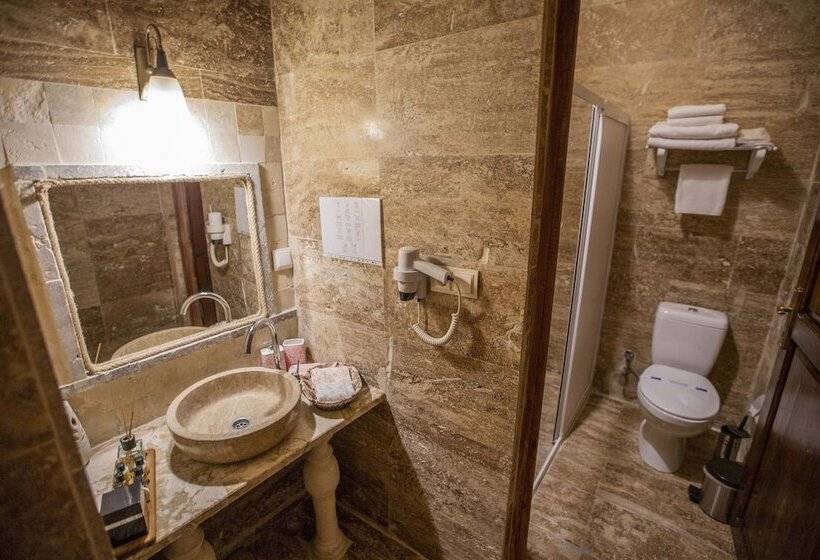 Classic Room Ground Floor, Cappa Rossa Cave