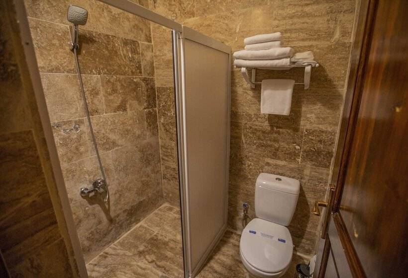 Classic Room Ground Floor, Cappa Rossa Cave