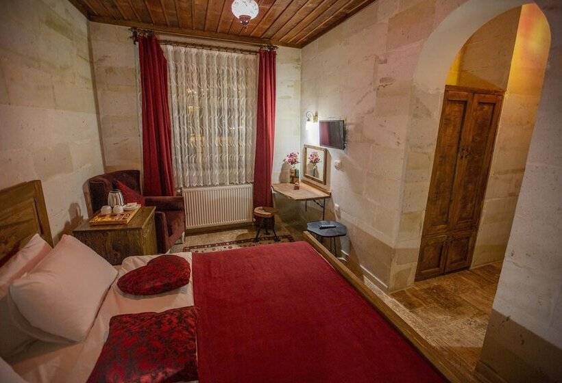 Classic Room Ground Floor, Cappa Rossa Cave